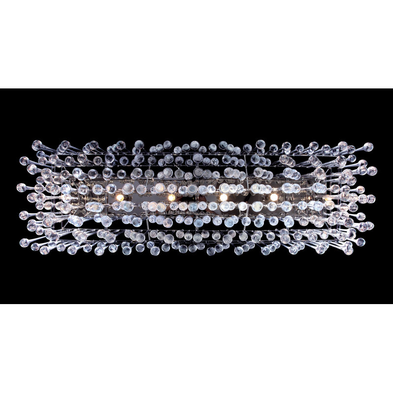 Hollywood Blvd. 6 - Light Chandelier