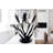 Prime Cook 8 Piece Stainless Steel Knife Block Set