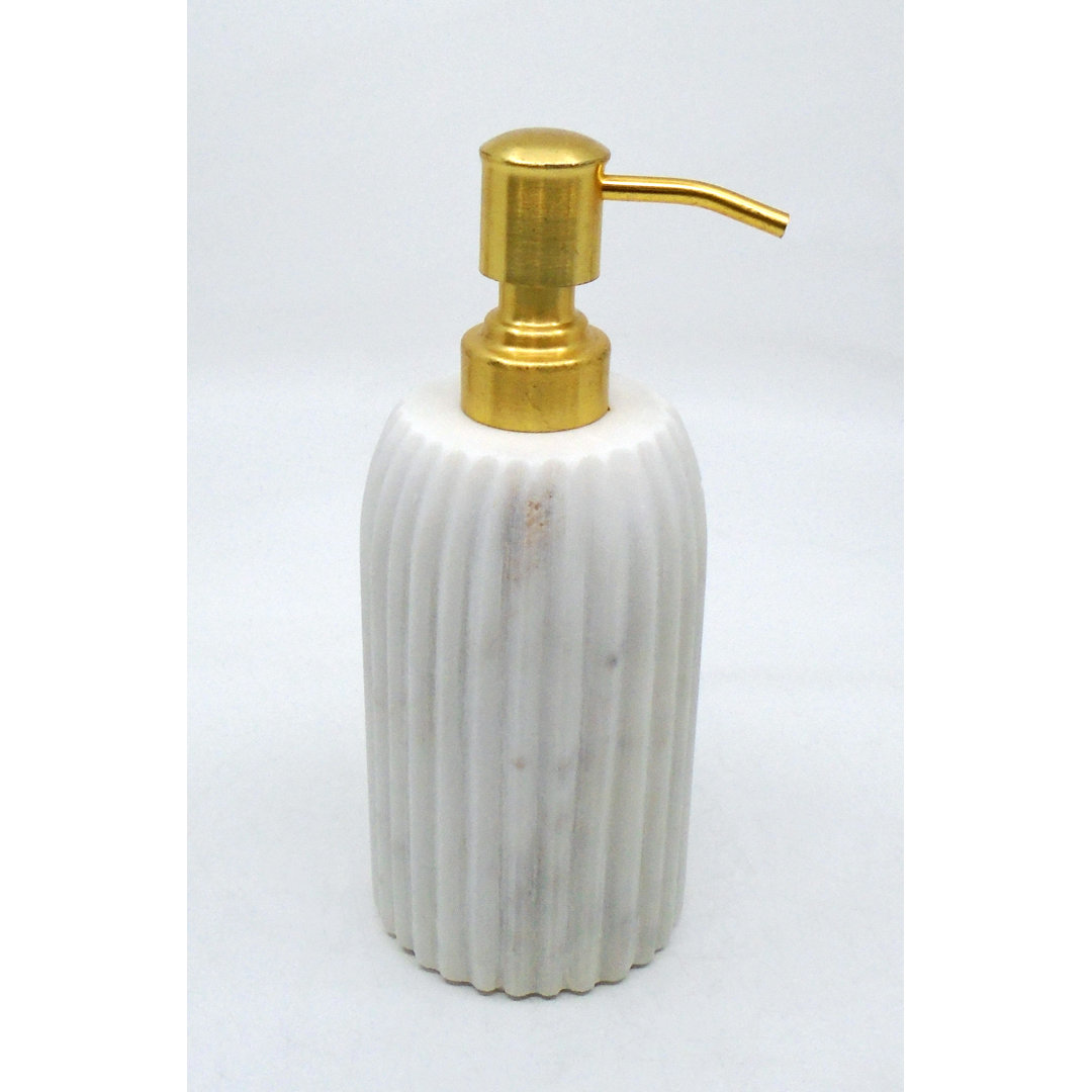 Gibbs Marble Soap Dispenser Birch Lane™