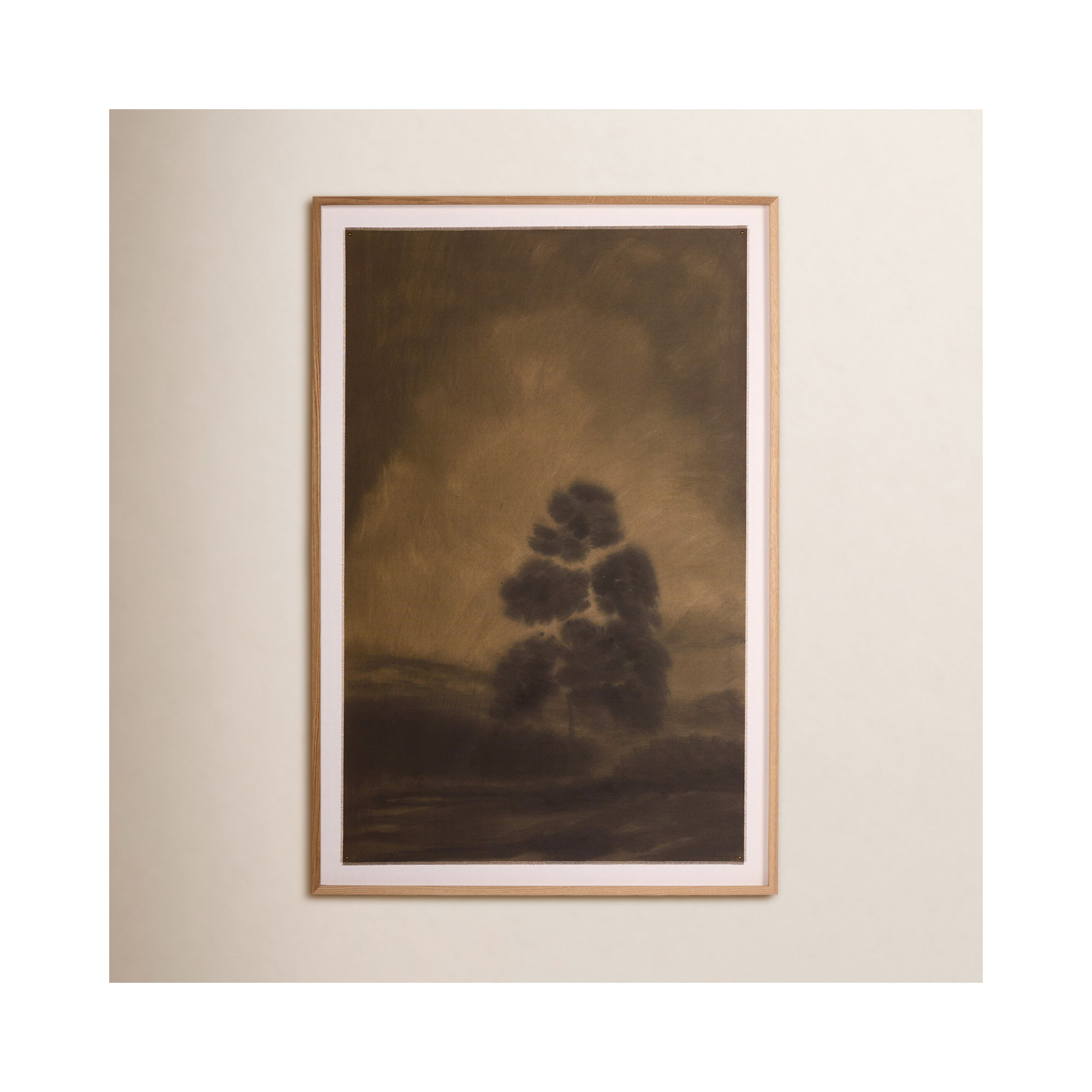 Solitude by Chelsea Fly, 40" H x 28" W