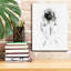 «Back Study 2» par Ethan Harper, art mural sur toile-1116029926