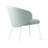 Tuka Upholstered Outdoor Lounge Chair with Metal Frame-64180251