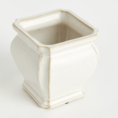 Giardino Reactive Glaze Traditional Silhouette Pot Small
