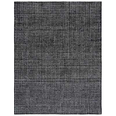 Abstract Hand Tufted Performance Abstract Indoor Rug