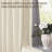 Birglinde Faux Linen Thermal 100% Blackout Curtains Rod Pocket/Ring Clips-693244535-674800241