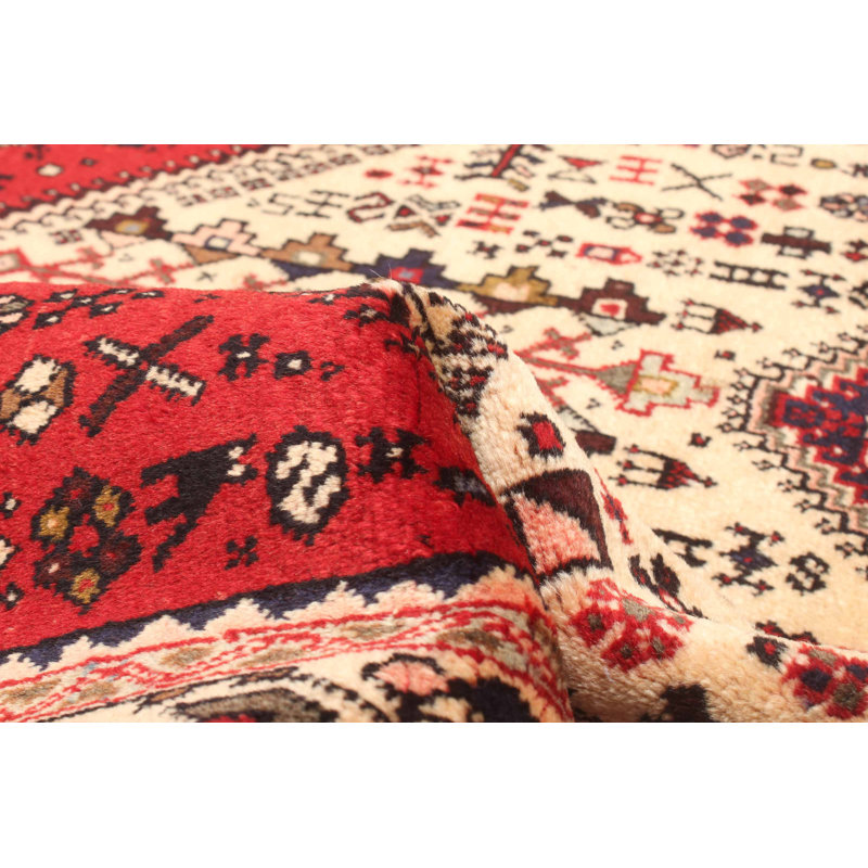Tapis beige Kayseri 3 pi 5 po x 4 pi 8 po