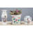 Handmade Porcelain China Ginger Jar