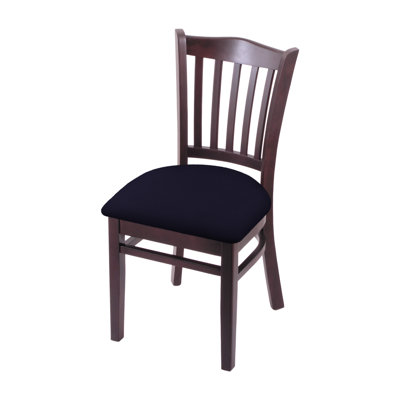 Hampton 18'' H Upholstered Beech Side Chair