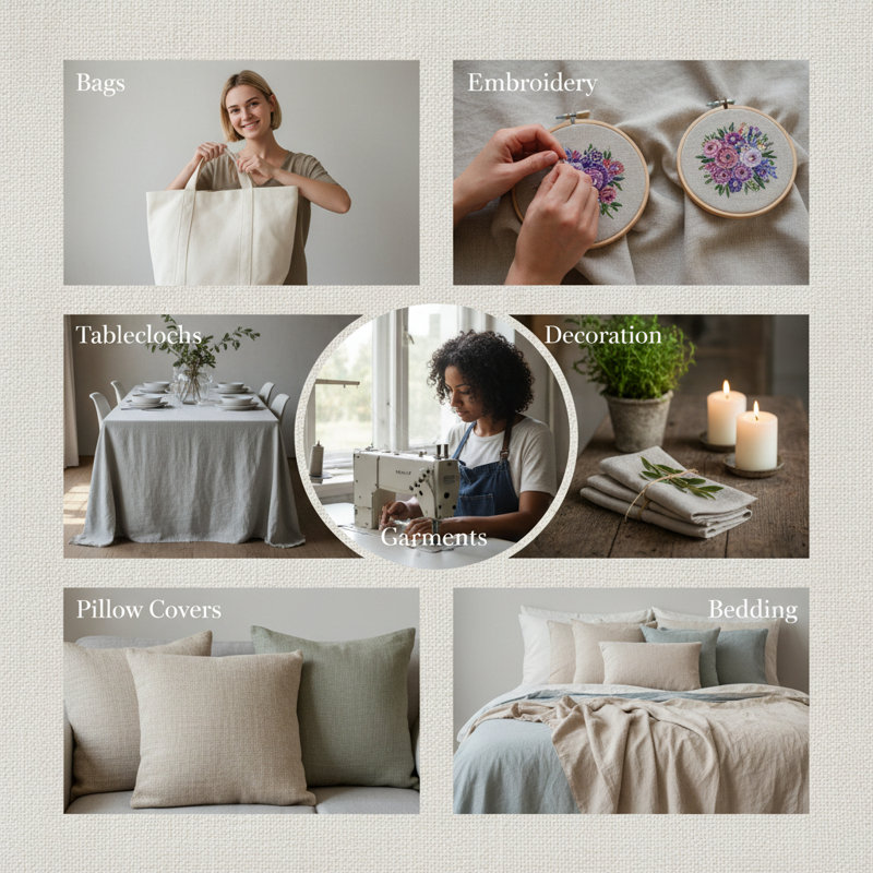 Tissu 100% mousseline de coton, 63 po x 2 verges