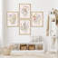 Fleurs sauvages, art moderne, impressions encadrées, affiches, petit art mural-101825527-101825526