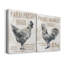 Farm Fresh Chicken - ensemble de 2 reproductions-702342766-702342768-702170481