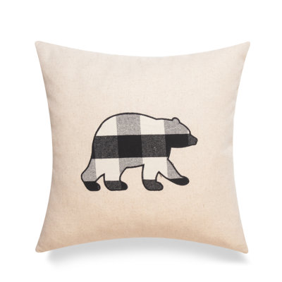 My Cottage Living Patchwork Linen Pillow Cover