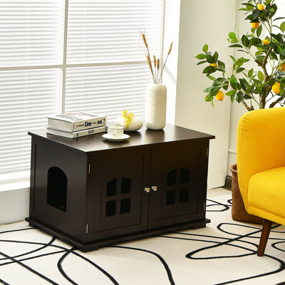 Jativa Litter Box Enclosure