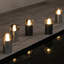 Glass Lamp-127680915