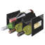 Arthenia 6 Bottle Tabletop Wine Bottle Rack-1605032144