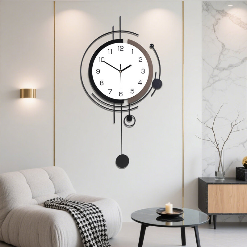 Large Wall Clocks