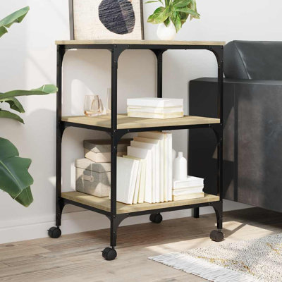 75cm H x 50cm W Printer Stand