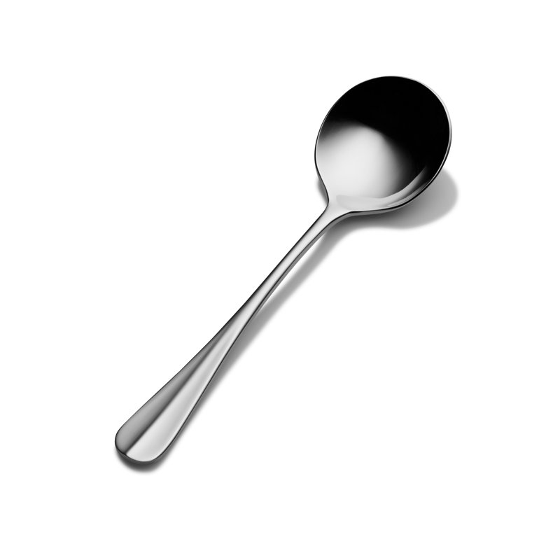 Chambers Stainless Steel Soup Spoon