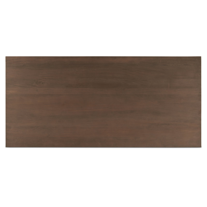 Hadley Dining Table, 30" H x 108" W x 42" D