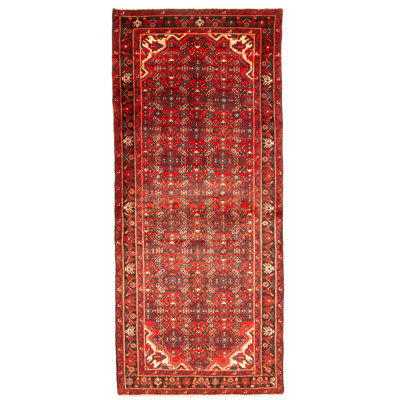 Tapis rouge Andelz 3 pi 5 po x 8 pi 2 po