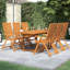 Jamayne Rectangle 4 - Person Dining Set-1297112664-1317907641