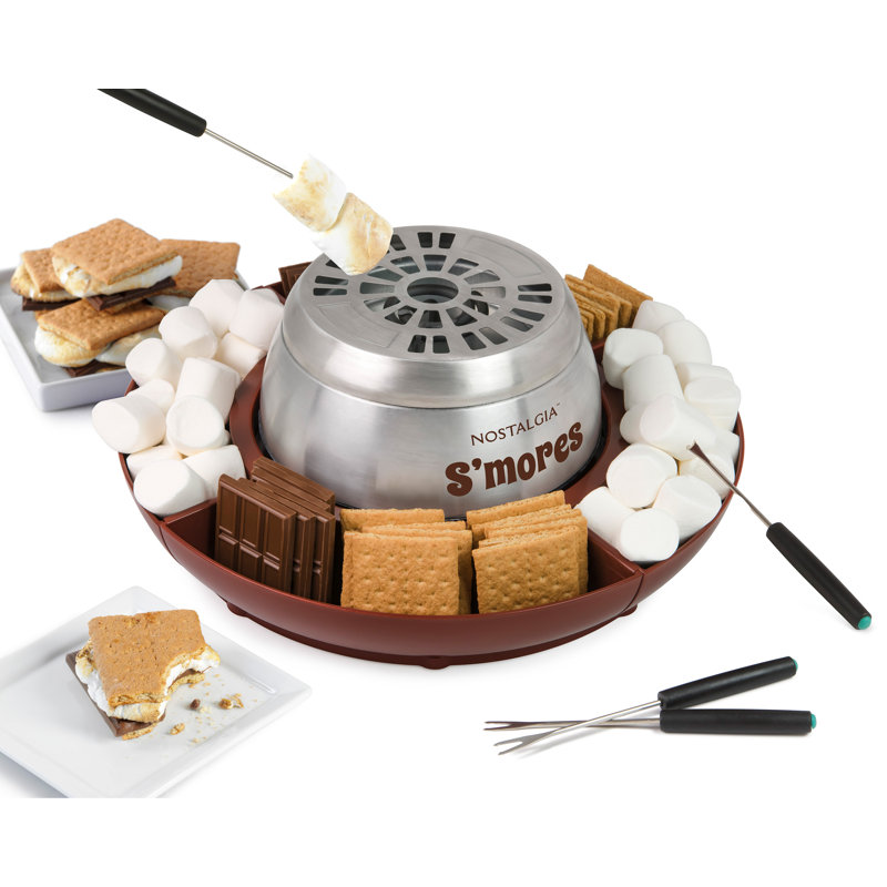 Nostalgia S'mores Machine