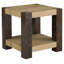 Petite Square End Table