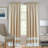 Lamesa Semi Sheer Curtain Single Panel-708096638-708096632