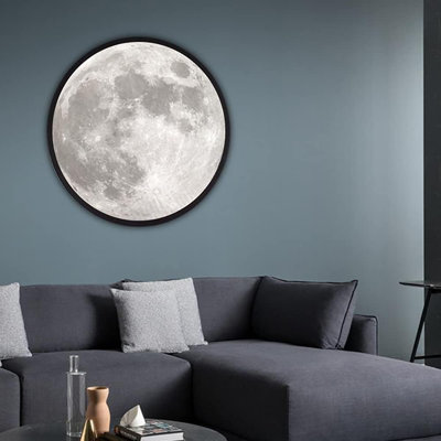 Miroir de maquillage Magic Moon