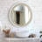 Heathcote Round Mirror