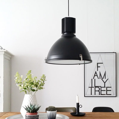 Thousand Oaks 1 - Light Dome Pendant