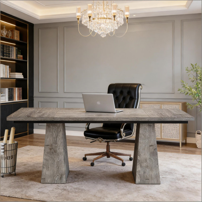 Bureau (sans tabourets)