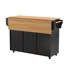 Wood Kitchen Island-1224094501