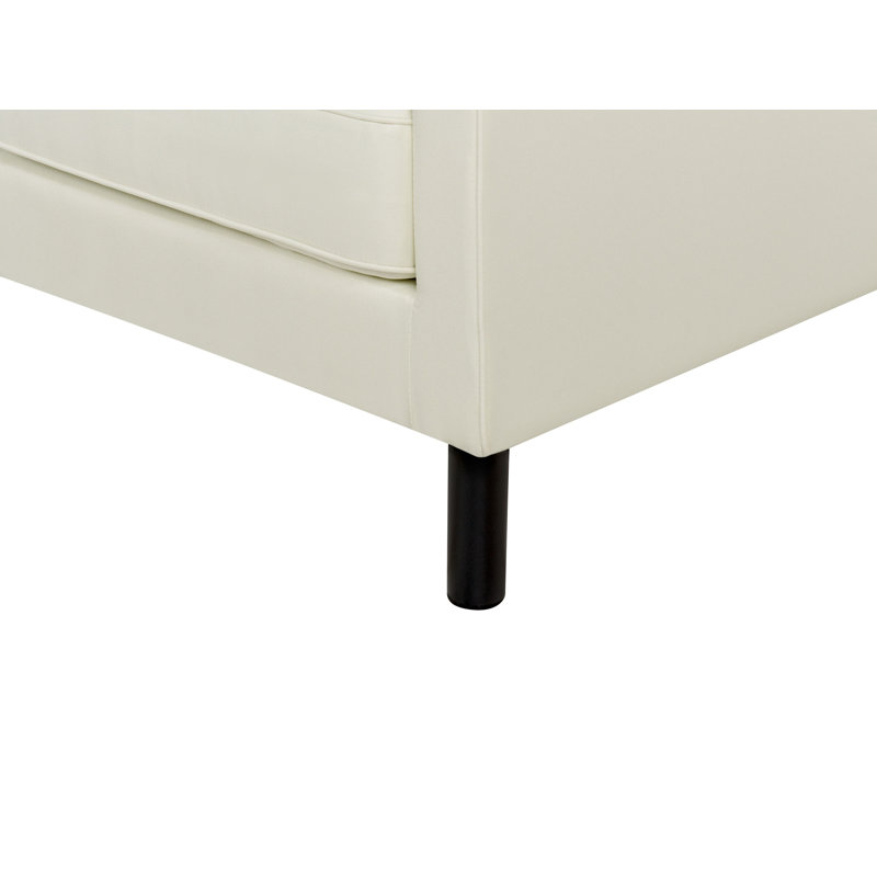 Amyliah 3 Seater Sofa, Off White