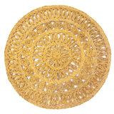 Circolo Abaca Abaca Round Placemat