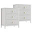 69.9 cm W Chest of 3 Drawers-1748347951