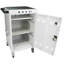 Chariot de chargement mobile et armoire pour tablettes PC portables 31 + 4-1596032755