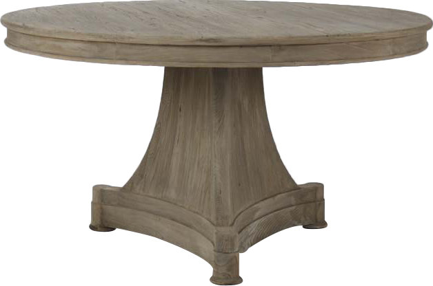 Ignas Round Pedestal Dining Table