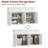 Arnolf 55.1 " W Sideboard-1018300794