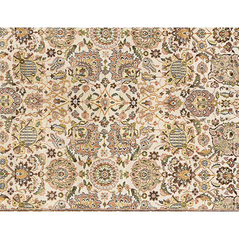 Handmade Wool Area Rug