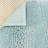 Laverne High/Low Stain/Fade Resistant Non-Slip Machine Washable Bath Mat-2010977881-2010977876
