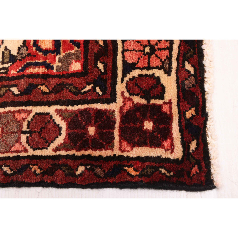 Tapis rouge Andelz 3 pi 4 po x 10 pi 2 po