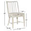 Chaise d'appoint Serenity