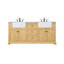 Guri 72" Double Bathroom Vanity Set-1658982554