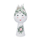 Titania Ceramic / Porcelain Table Vase