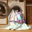Tapis de Noël lavable The Holiday Aisle®-1351001648