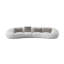 Canapé modulaire Big White Cloud