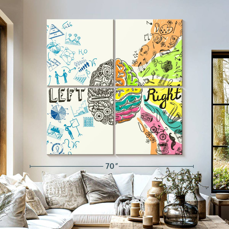 Alcaraz Brain Hemispheres