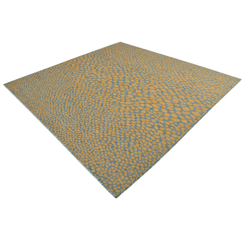 Tapis de plein air Destiny, Carré 7 pi 10 po