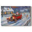 Christmas Holiday Arts - Toile tendue avec châssis XMA171644-1349994924